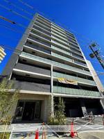 エステムコート名古屋サウスプレミオの外観