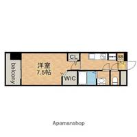 パルティール金山アネックスの間取り