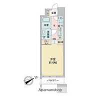 ドゥーエ千種(チクサ)の間取り