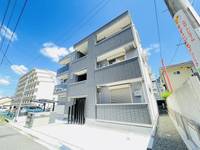 ムルティー今池南の外観