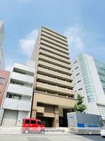 TQレジデンス名古屋錦(旧CASSIA錦本町通)の外観