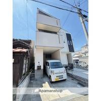 愛知県名古屋市瑞穂区大喜新町3丁目(一戸建)の賃貸物件の外観