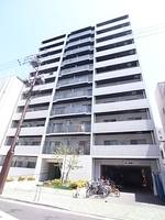 グランルージュ栄 Ⅱの外観