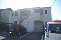 ハイツうみ103の外観