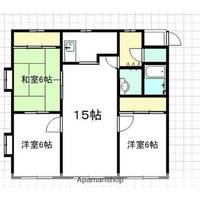 ネオ岩崎台の間取り