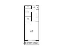 第二ビューハイツ兄山の間取り