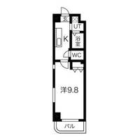 M.HOUSE1の間取り