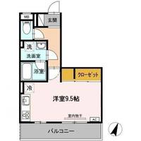 ベルウッドの間取り