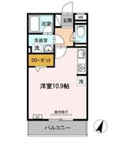 ベルウッドの間取り