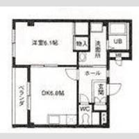 グリーン・マルツ202の間取り