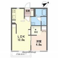 YK久保田の間取り