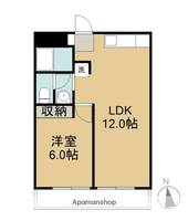 ロイヤルハイツ舞の間取り