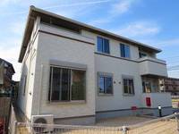 サンリバーの外観