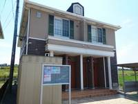 プログレスⅢの外観