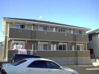 マ・メゾンの外観