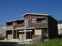 エムズ・ハウスの外観