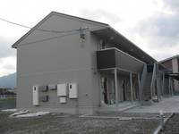 グリーンティアの外観