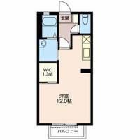 SINCEROA棟の間取り
