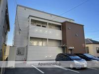 サンアリーナ安永 サウスF-1の外観