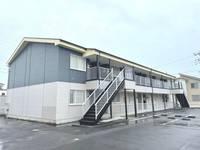 サープラス石塚Aの外観