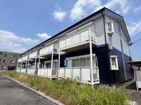 オーガイトKITAOKA  B棟の外観