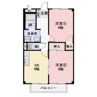 サープラスⅡときわの間取り