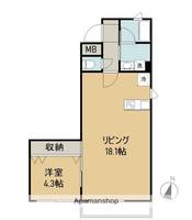 ソラの間取り