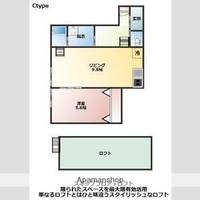 OLIVE MAISONの間取り
