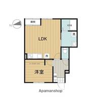 ベレッツァ四日市大矢知の間取り