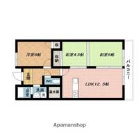 ベルアージュの間取り