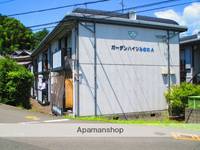 ガーデンハイツみのわ Aの外観