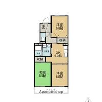 PICO HOUSEの間取り
