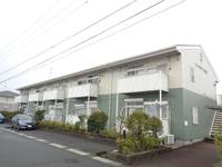 コーポラス貴船の外観