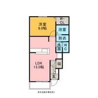 四季の間取り