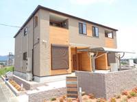 アルトサリーチェの外観