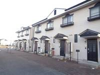 サンテラスNAO Aの外観