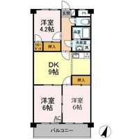 VELL DE MEUREの間取り