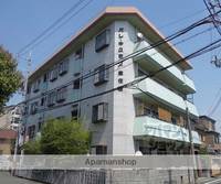 パレ中久世Ⅱ403の外観
