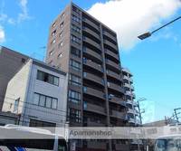 ABLE創久五条大宮の外観