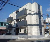 KYOTO HOUSE西大路の外観