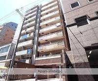 スクエア烏丸御池1102の外観