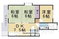 レジデンスクロダの間取り