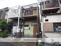 向島本丸町貸家1の外観