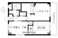 アビエンテ大藪305の間取り