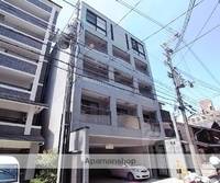 ラヴィール西洞院401の外観
