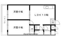 センチュリー22の間取り