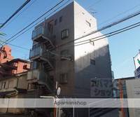 グレートハウス3Bの外観