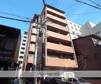 パルティール四条101の外観