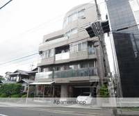 ナルド北白川302の外観