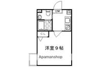 京都府京都市下京区柿本町猪熊通五条下るの賃貸マンション302の間取り